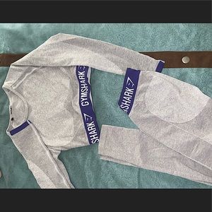 Gymshark Flex Set